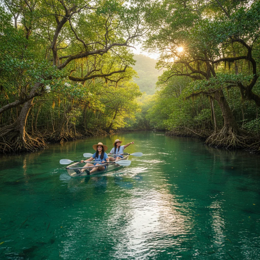 西表島は何県?沖縄県です!行き方や魅力を解説
