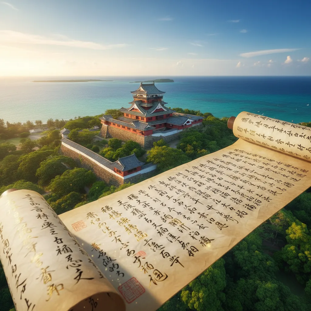 琉球王国の言語を知る旅。沖縄旅行が深まる豆知識