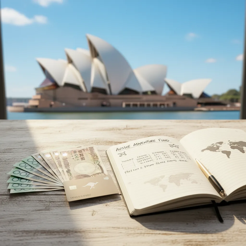 オーストラリア1ドル何円?旅行予算と両替術を解説