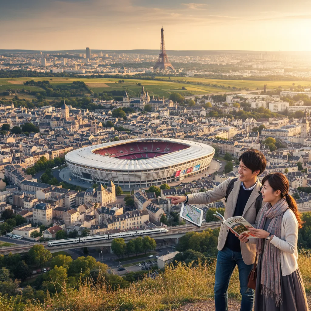 ## 観戦旅行の計画に！フランス有名なスポーツの世界