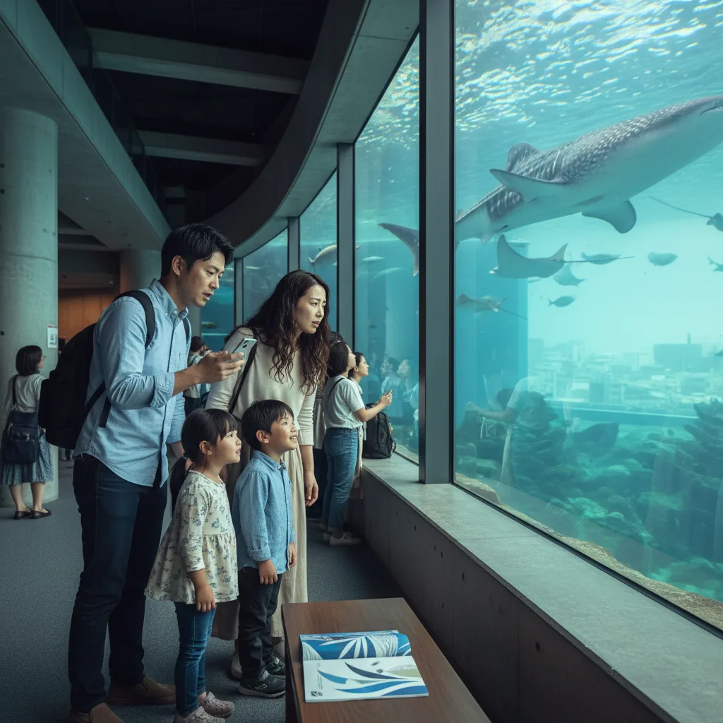 ## 須磨シーワールドひどい評判を旅行前に徹底分析