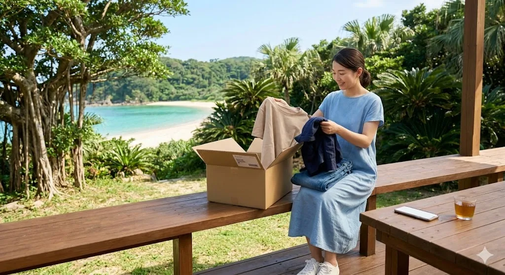 奄美大島でユニクロを入手する最適な方法