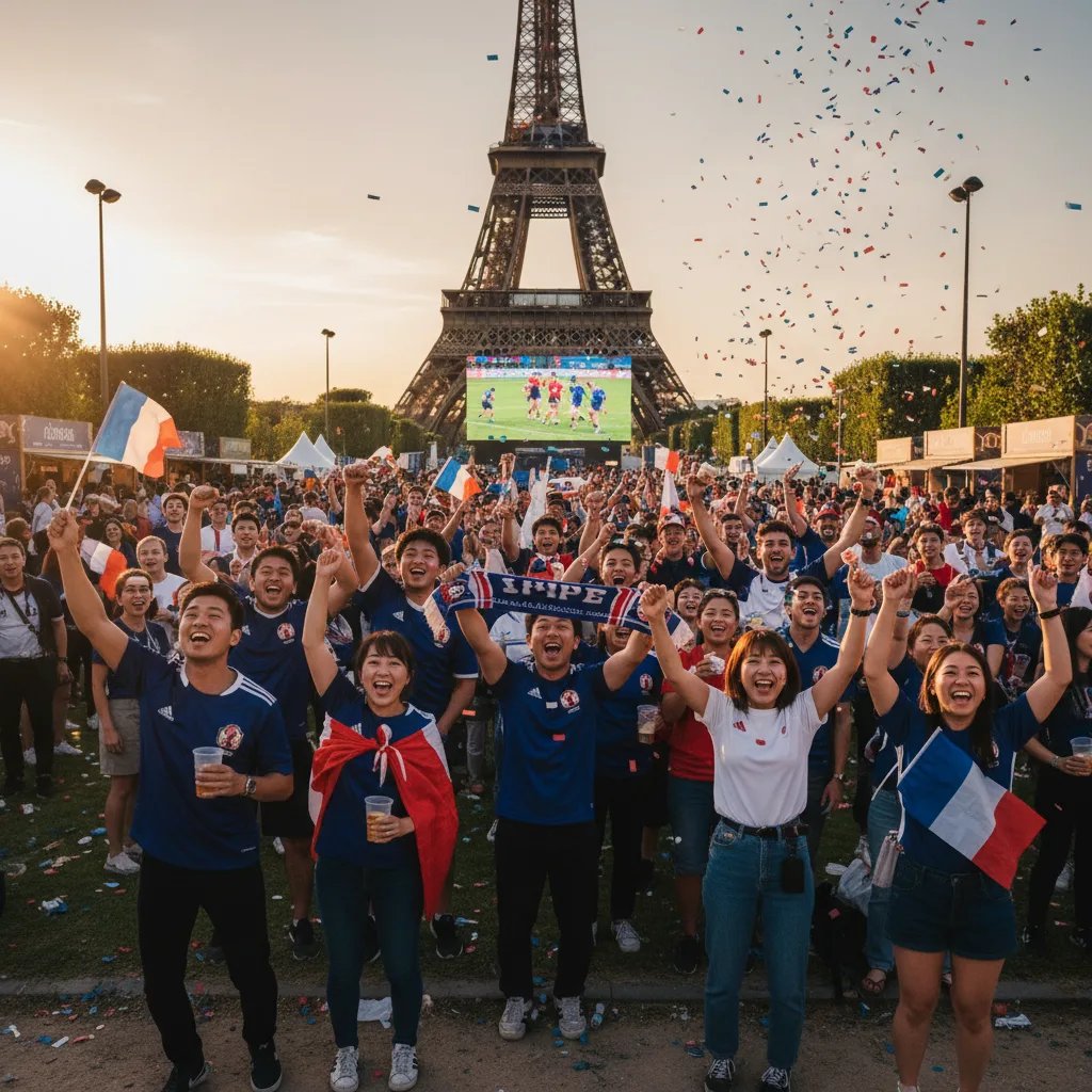 ## もっと楽しむ！フランス有名なスポーツ観戦ガイド