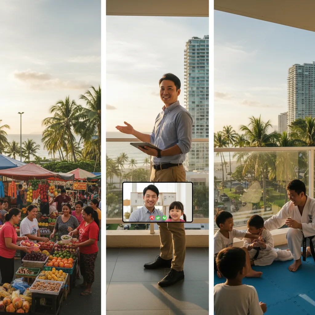 ## 「フィリピン駐在は辛い」だけじゃない魅力と対策