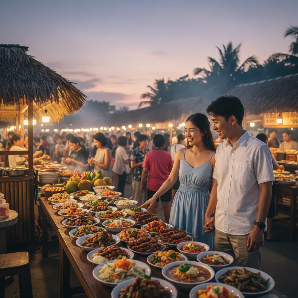## 「フィリピンご飯まずい」を覆す!美味しい食事の探し方