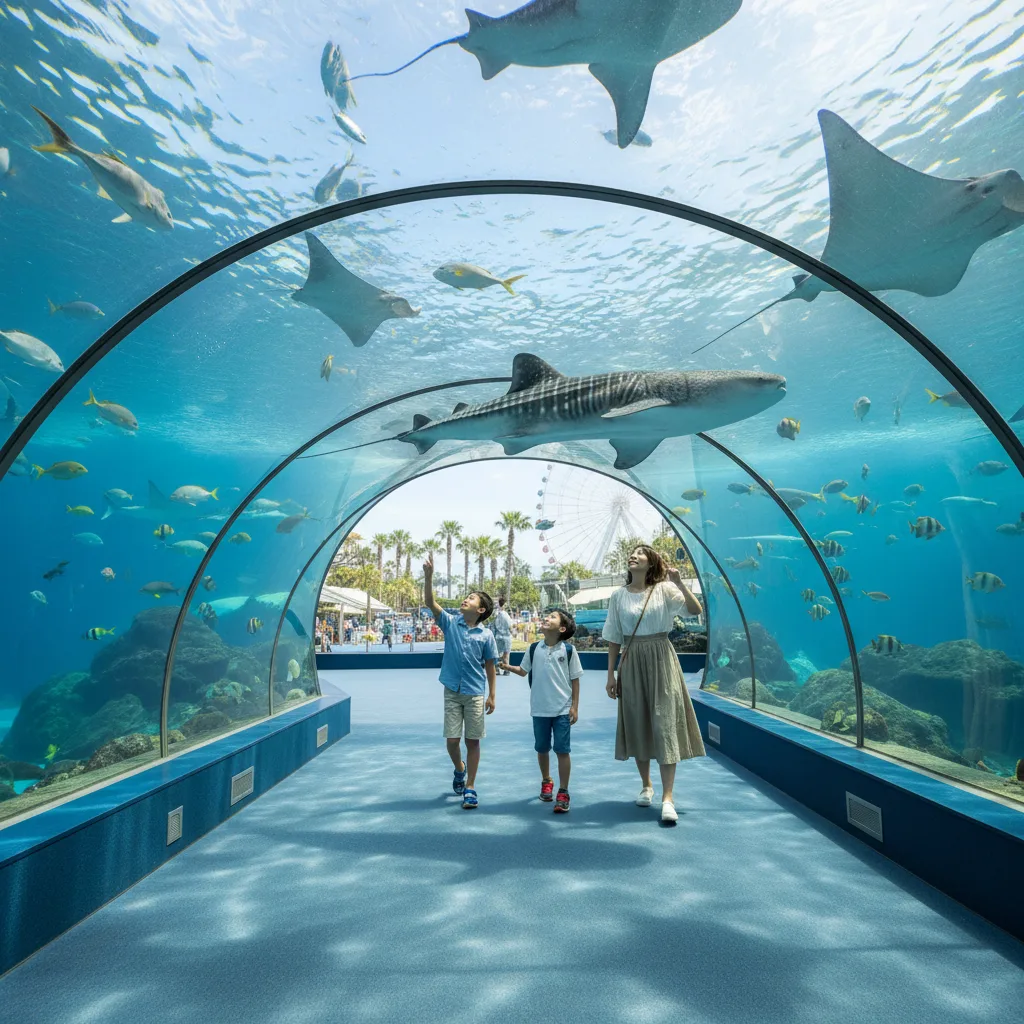 ## 「須磨シーワールドひどい」は嘘？旅の目的別楽しみ方