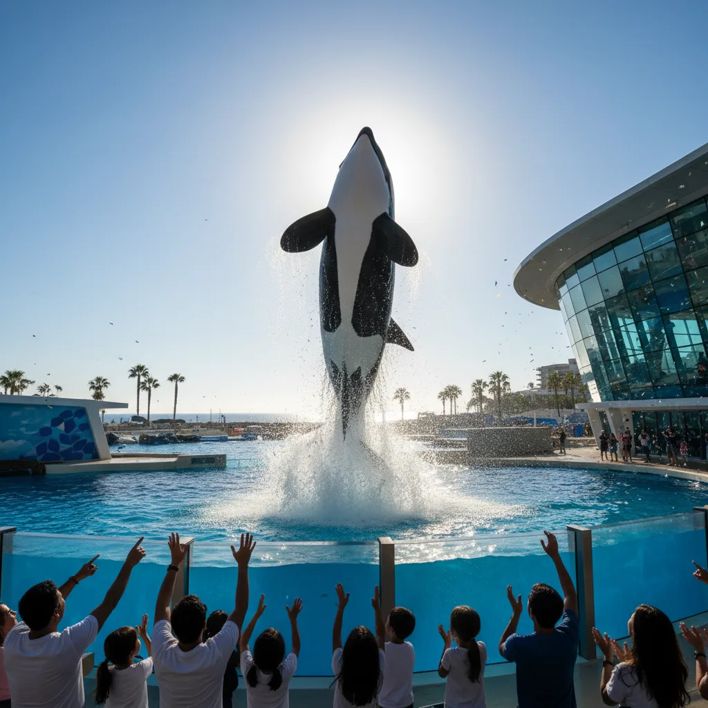 須磨シーワールド当日券売り切れ？回避策と購入方法まとめ