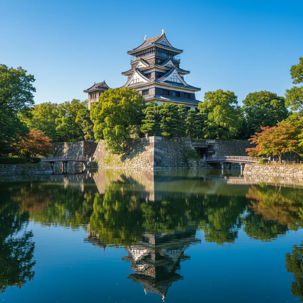 広島城の入場料はいくら？割引・アクセス情報を徹底解説